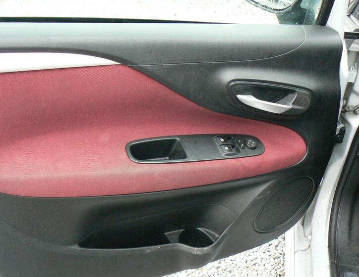 Fiat Punto Evo 9