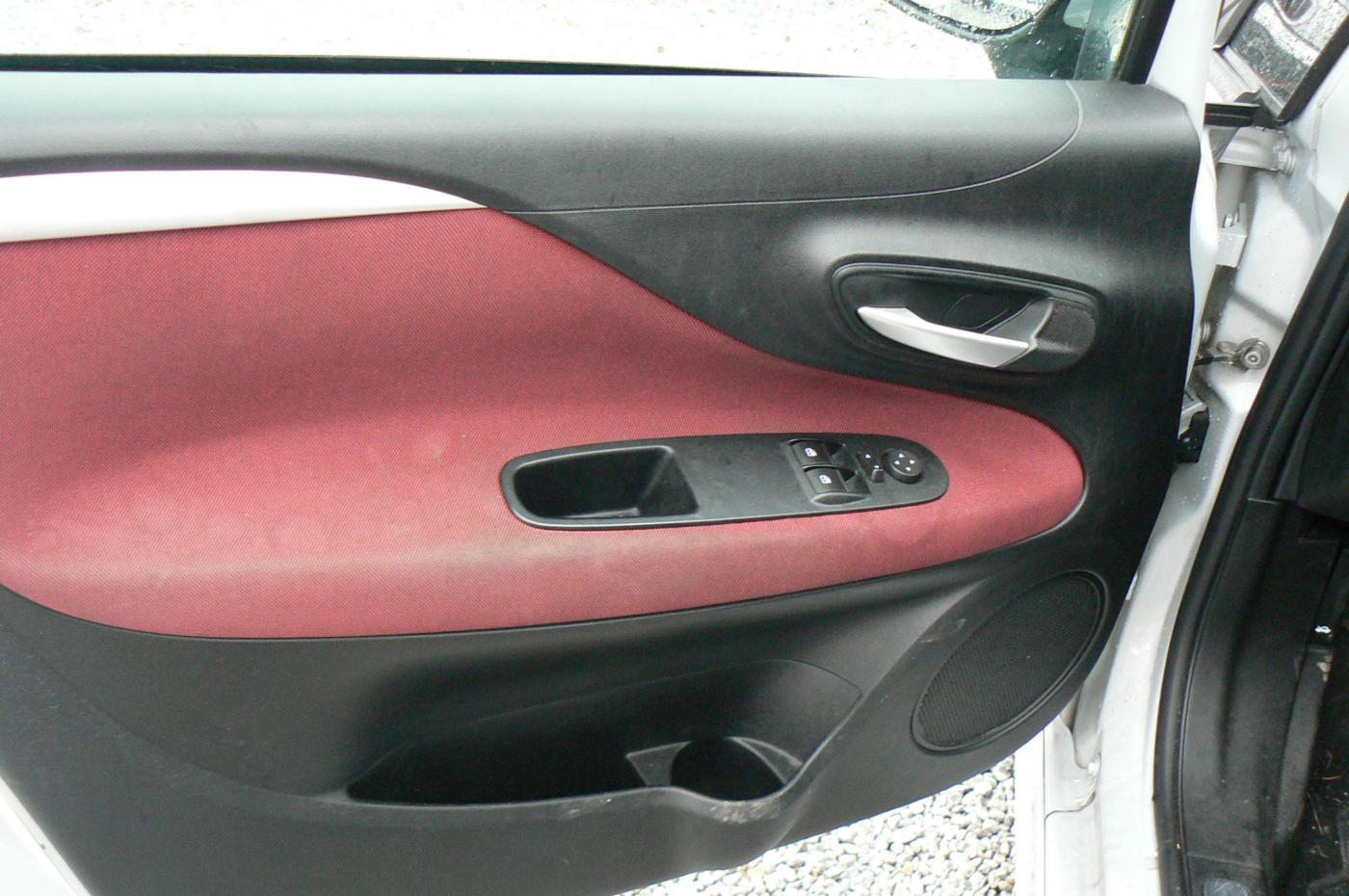 Fiat Punto Evo