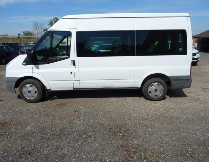 Ford Transit 4