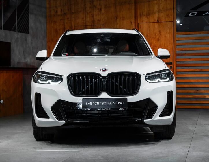 BMW X3 6