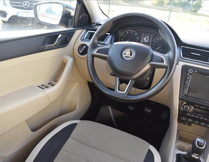 Škoda Rapid 26