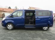 Ford Tourneo Custom 8
