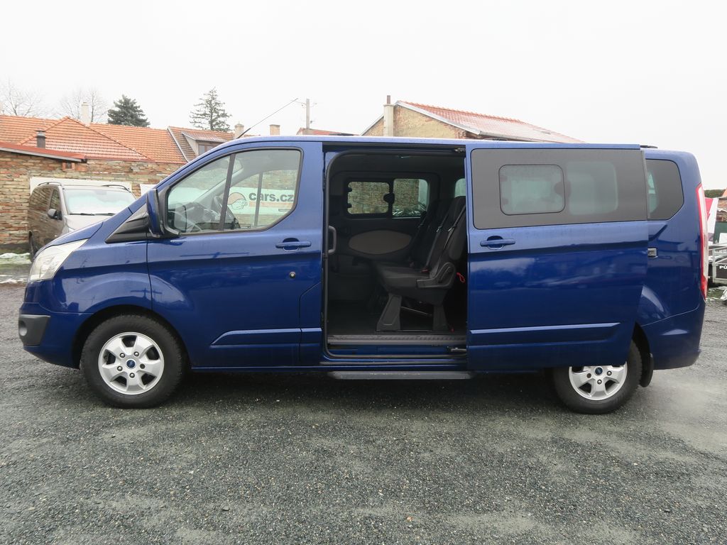 Ford Tourneo Custom