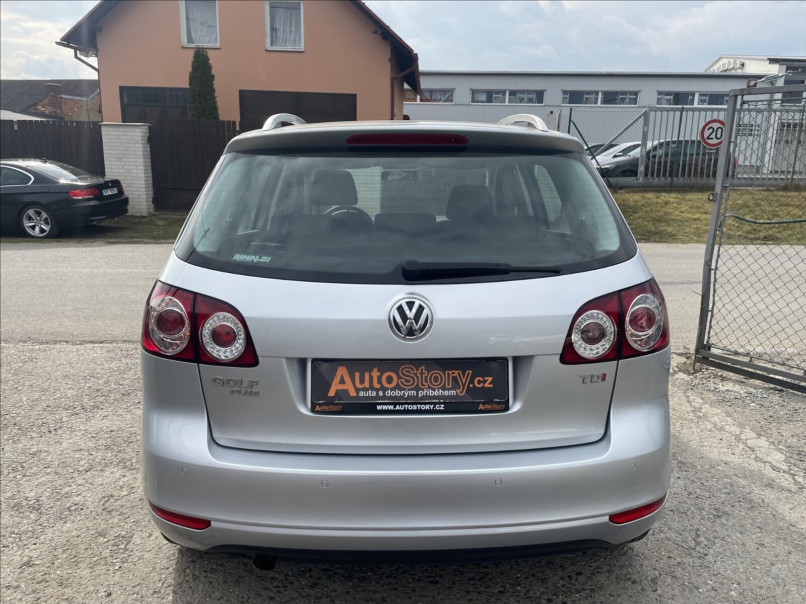 Volkswagen Golf Plus 7