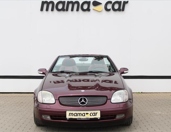 Mercedes-Benz SLK 2