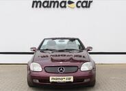 Mercedes-Benz SLK 2