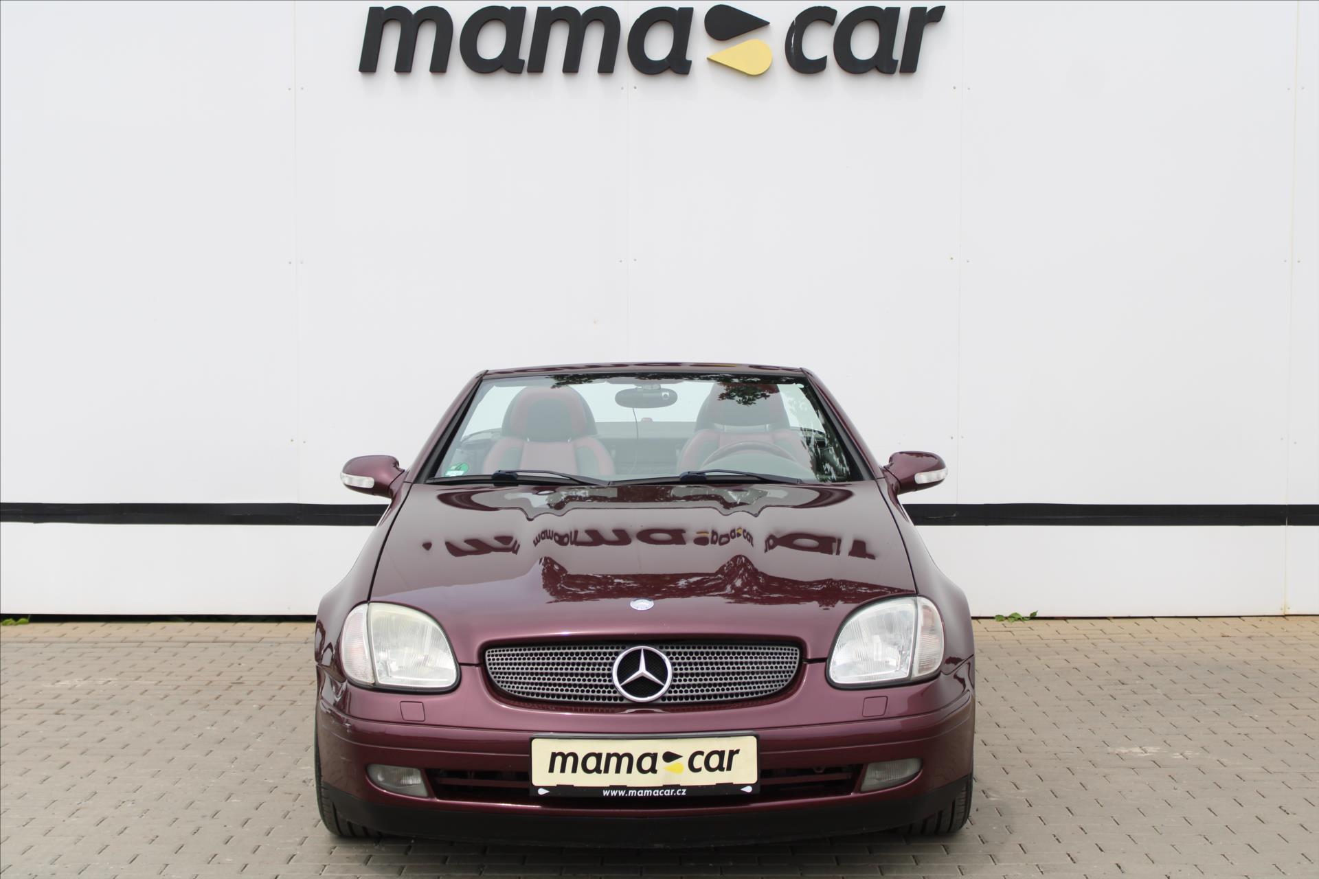 Mercedes-Benz SLK