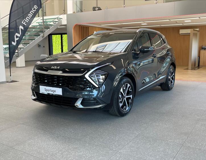 KIA Sportage 1