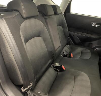 Nissan Qashqai 8
