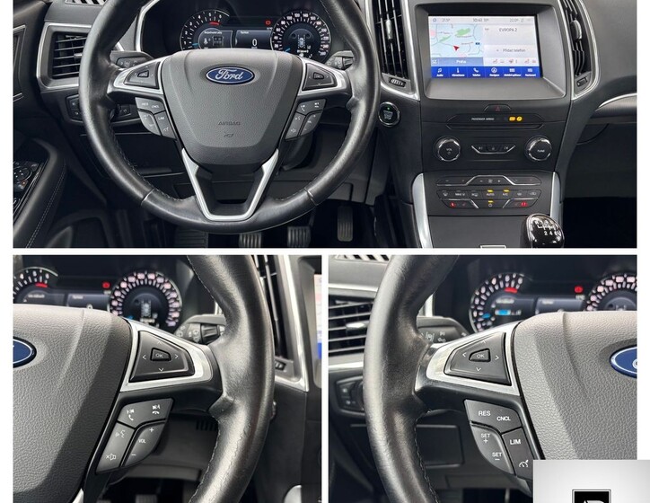 Ford S-MAX 23