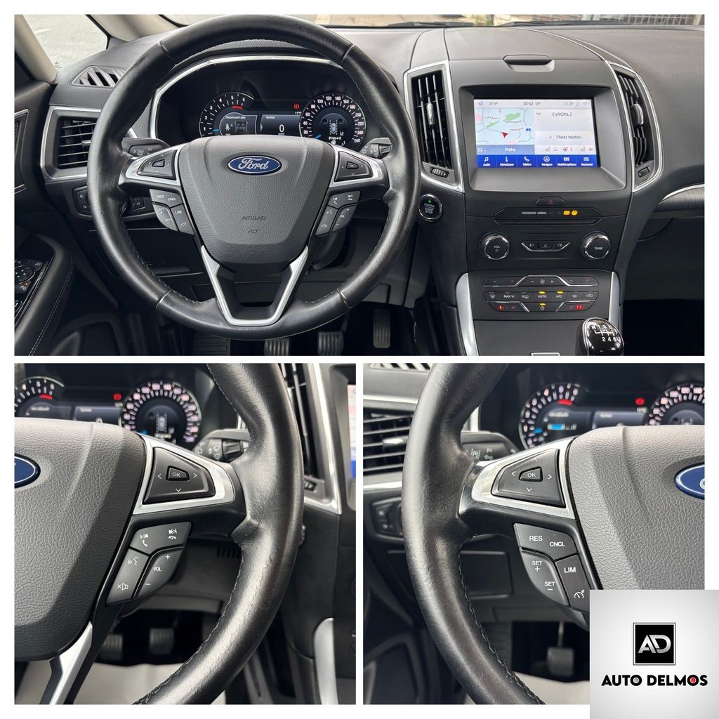 Ford S-MAX