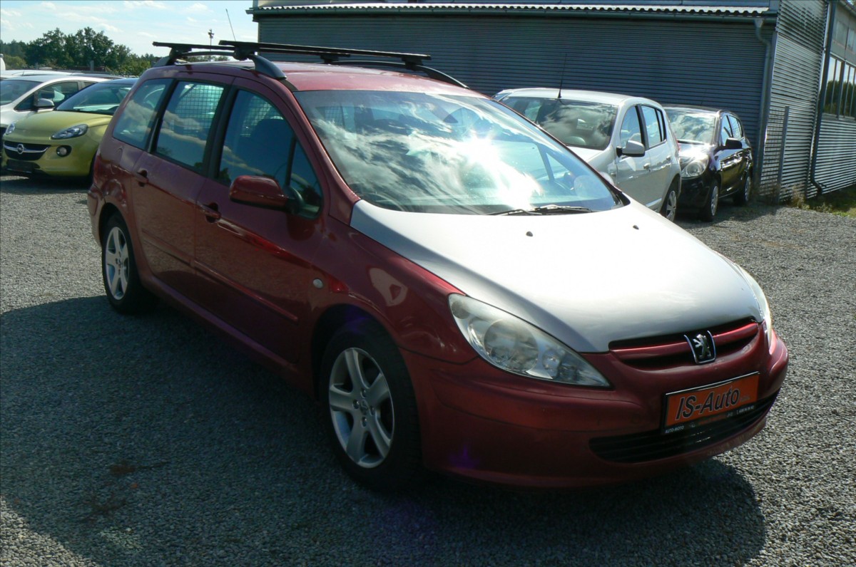 Peugeot 307