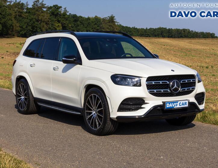 Mercedes-Benz GLS 1