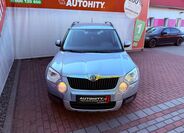 Škoda Yeti 2