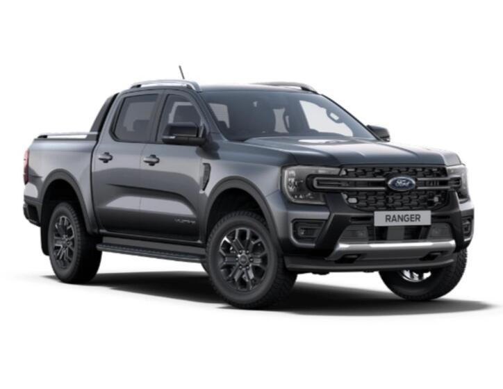 Ford Ranger 1