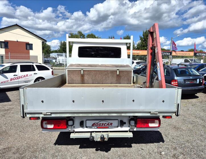 Volkswagen Crafter 4