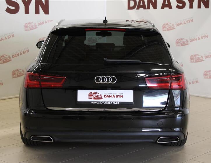 Audi A6 5