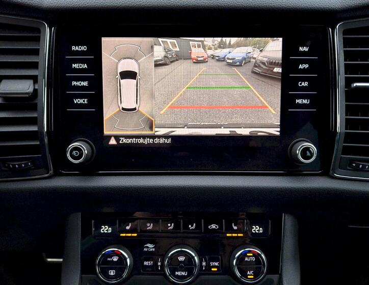 Škoda Kodiaq 25