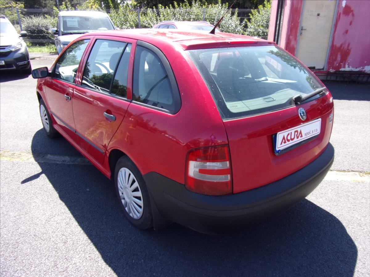 Škoda Fabia