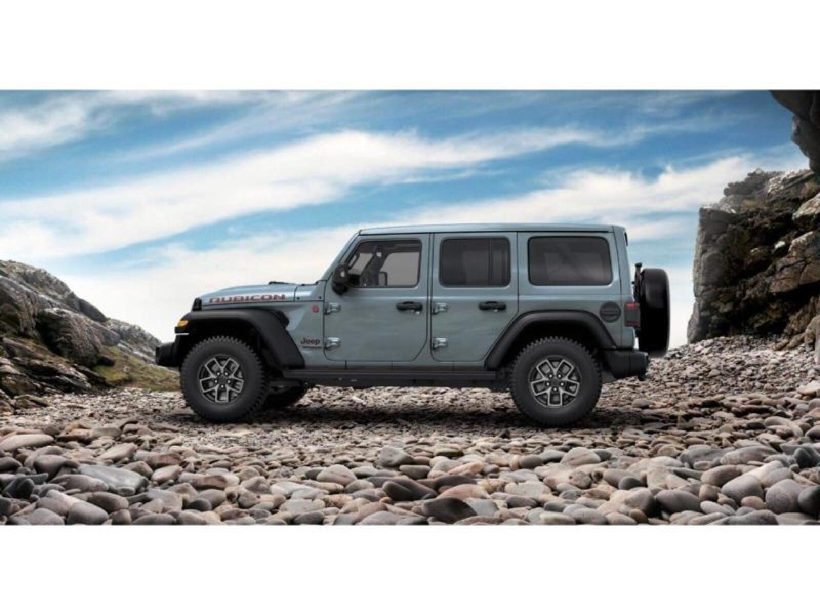 Jeep Wrangler 3