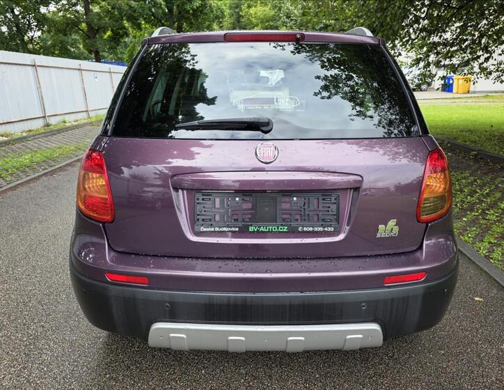 Fiat Sedici 5