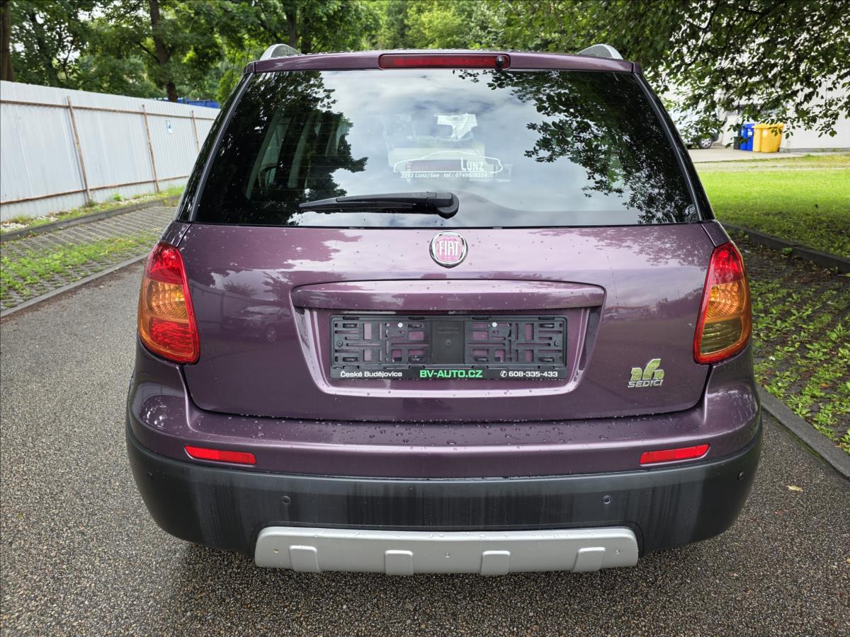 Fiat Sedici