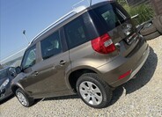 Škoda Yeti 7