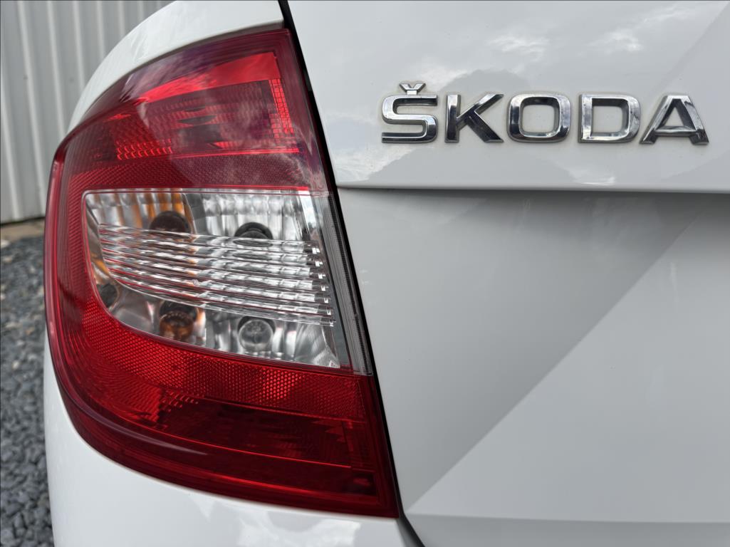 Škoda Rapid