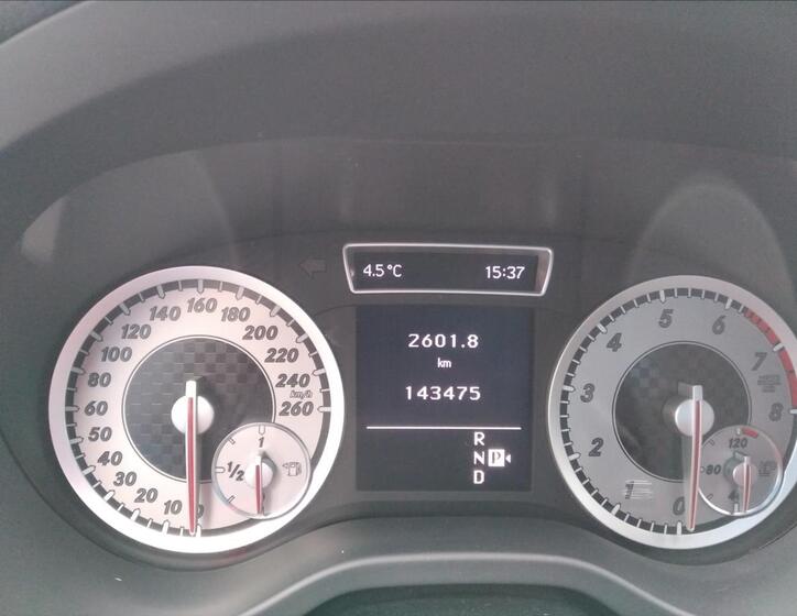 Mercedes-Benz Třídy A 13
