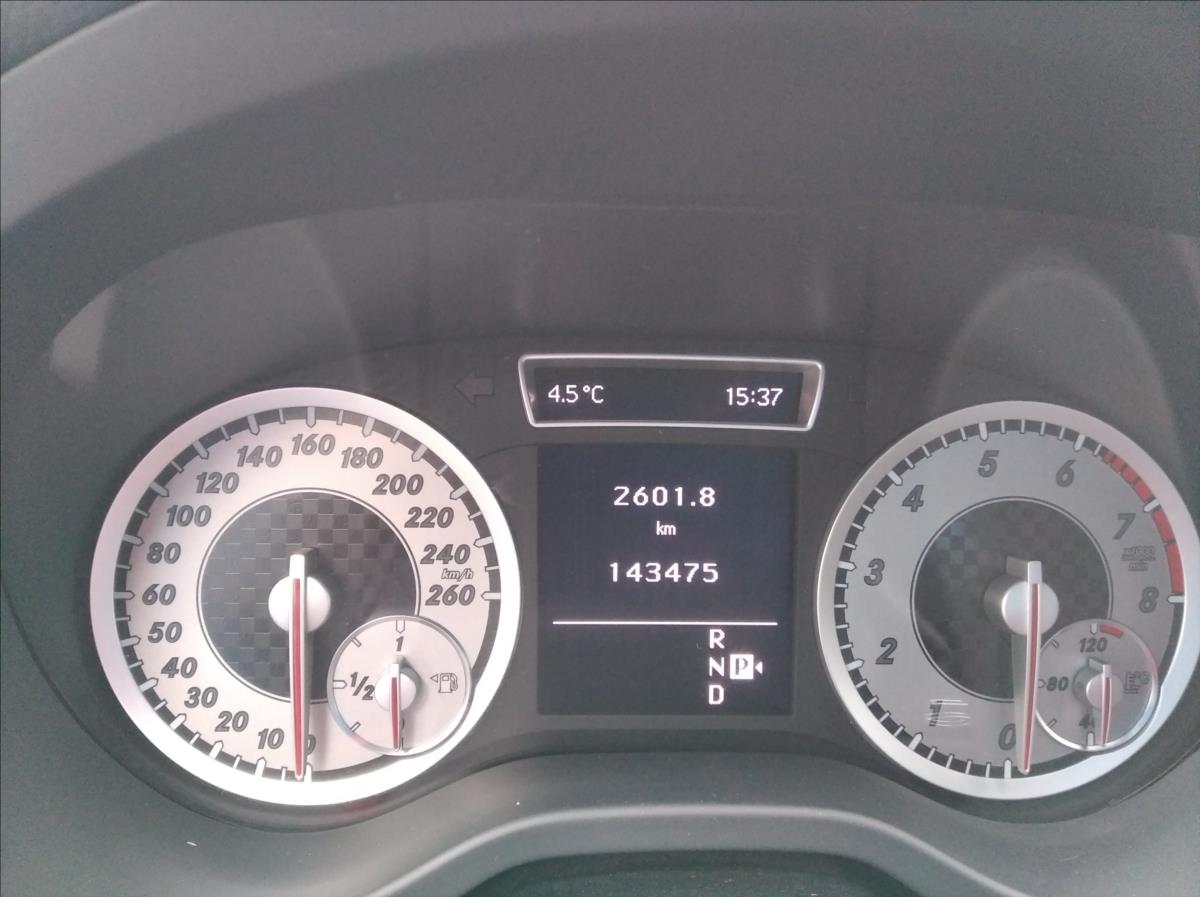 Mercedes-Benz Třídy A