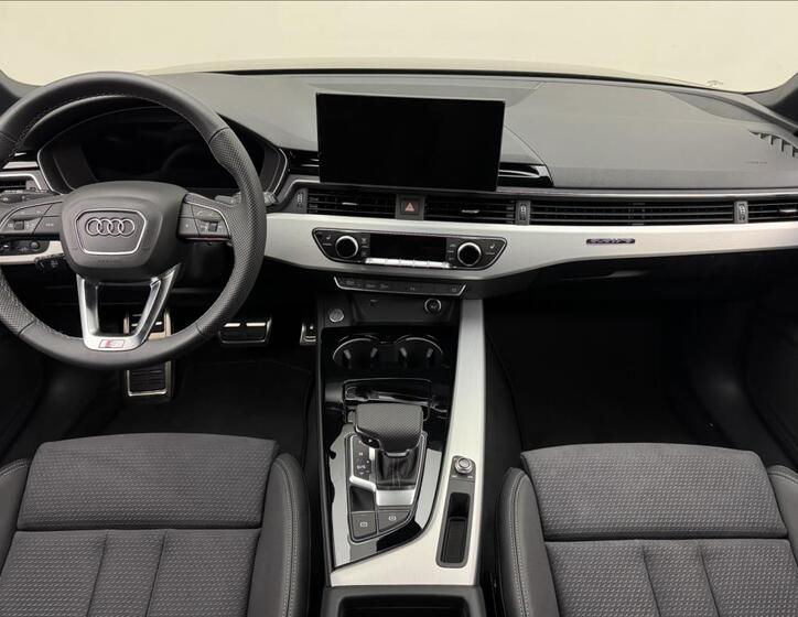 Audi A4 7
