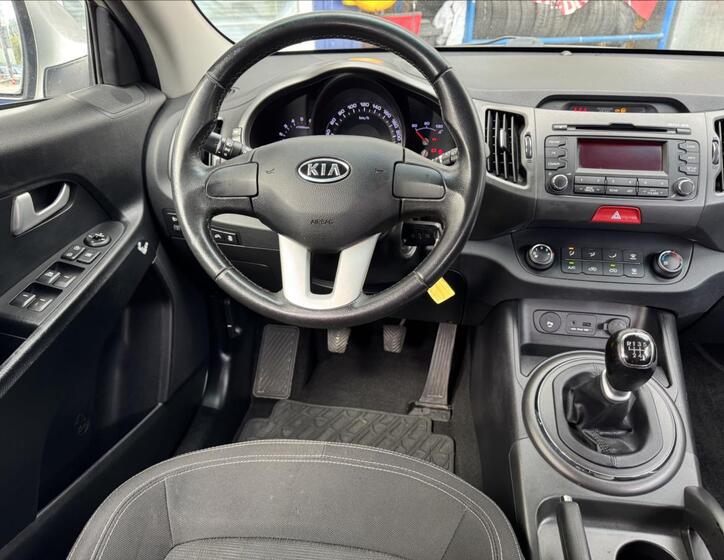 KIA Sportage 34