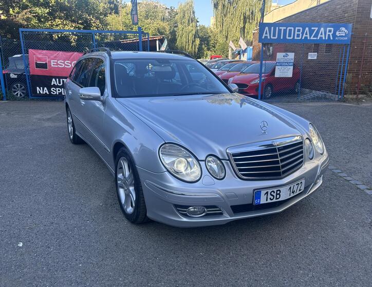 Mercedes-Benz Třídy E 69