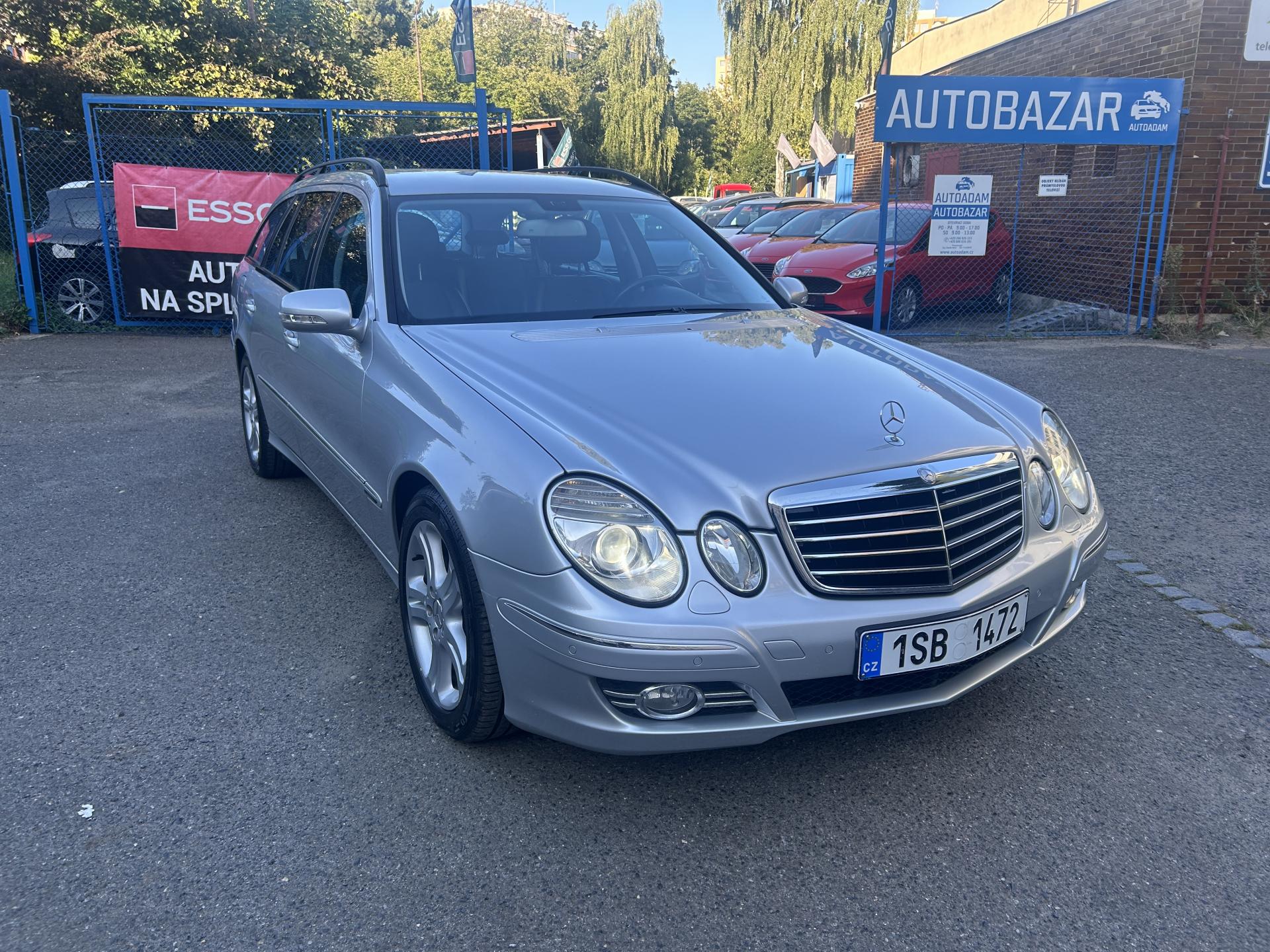Mercedes-Benz Třídy E