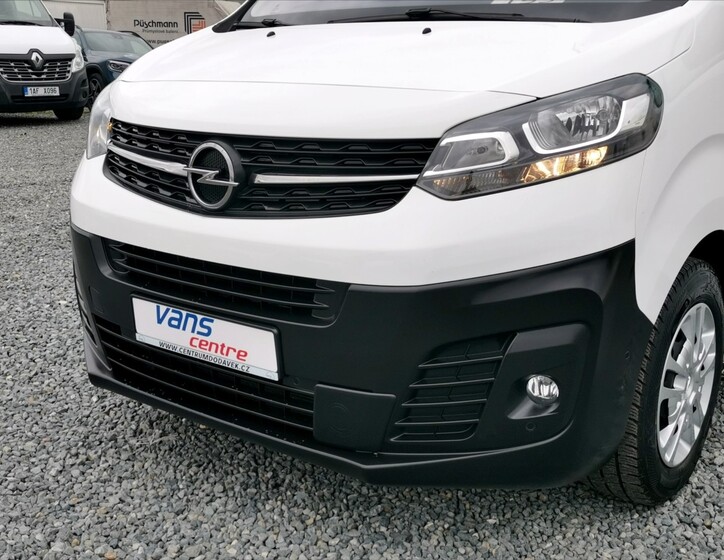 Opel Vivaro 20