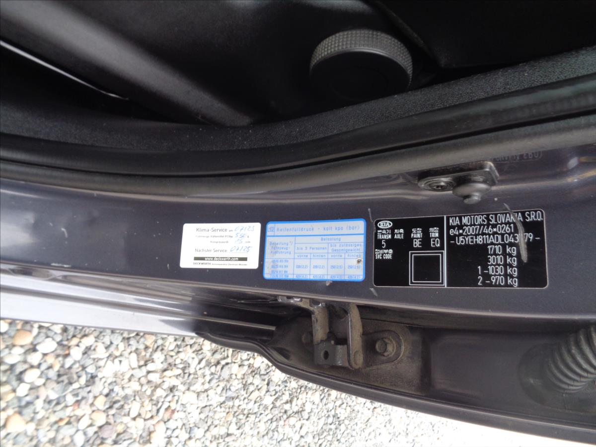 KIA Venga