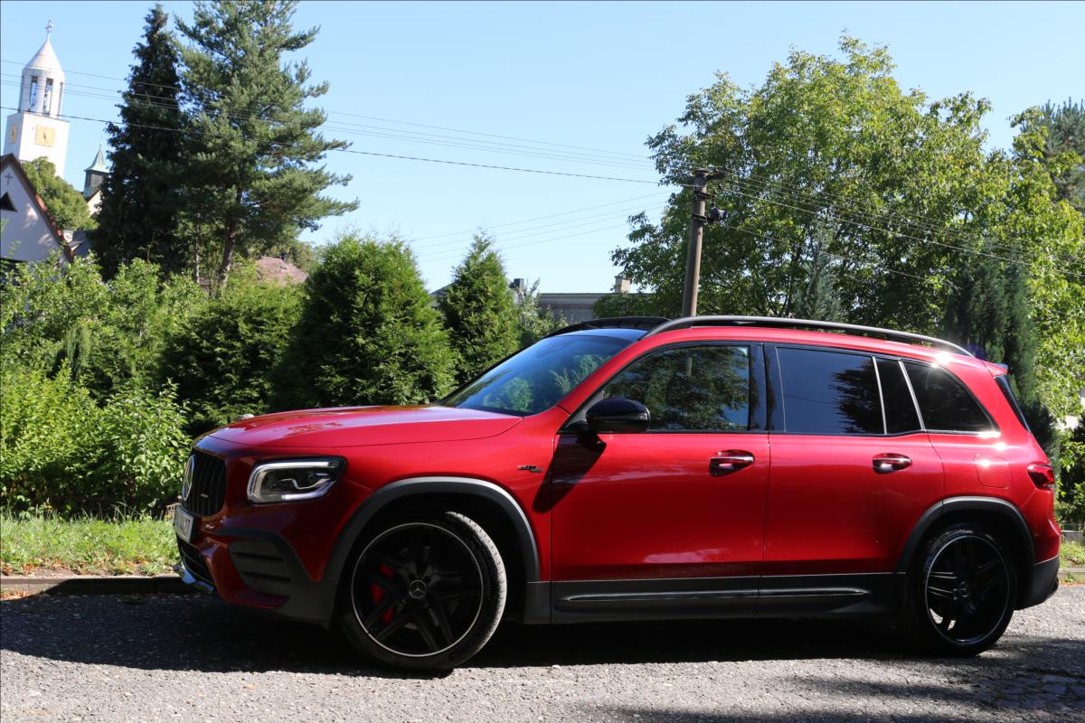 Mercedes-Benz GLB