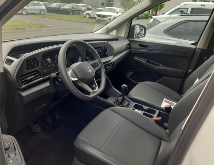 Volkswagen Caddy 6