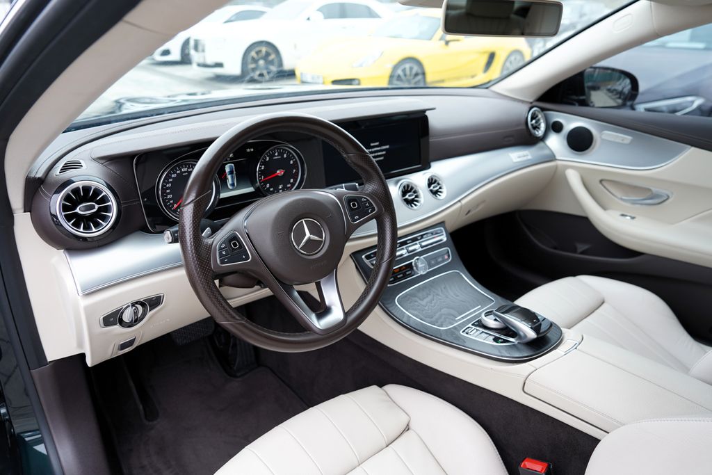 Mercedes-Benz Třídy E