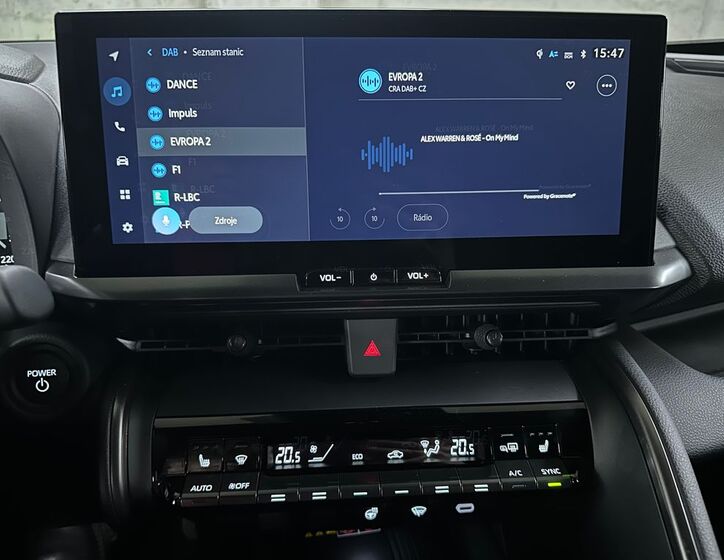 Toyota C-HR 14