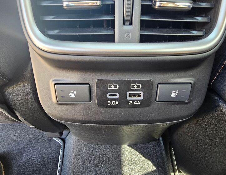 Subaru Outback 21