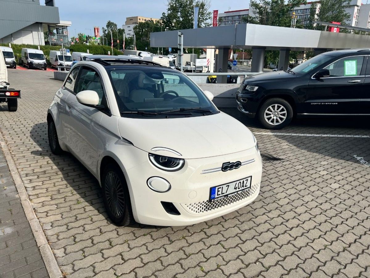 Fiat 500e
