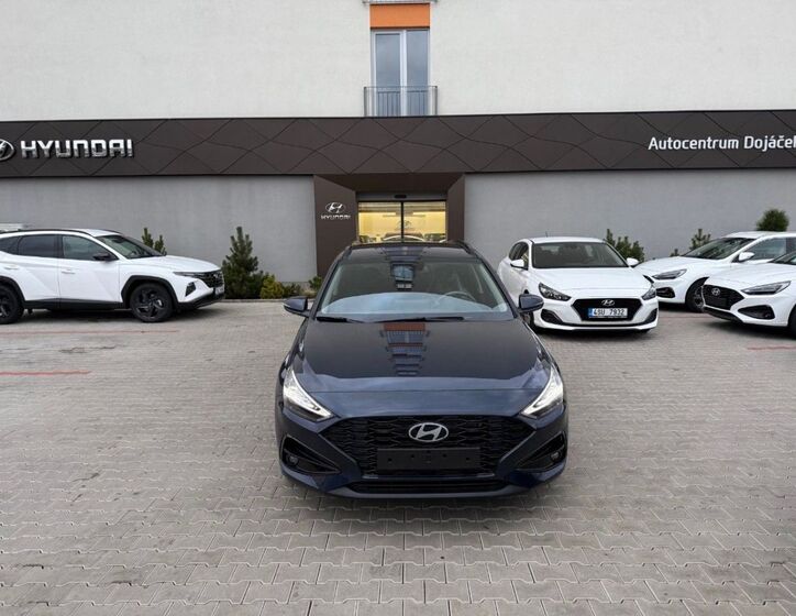 Hyundai i30 1
