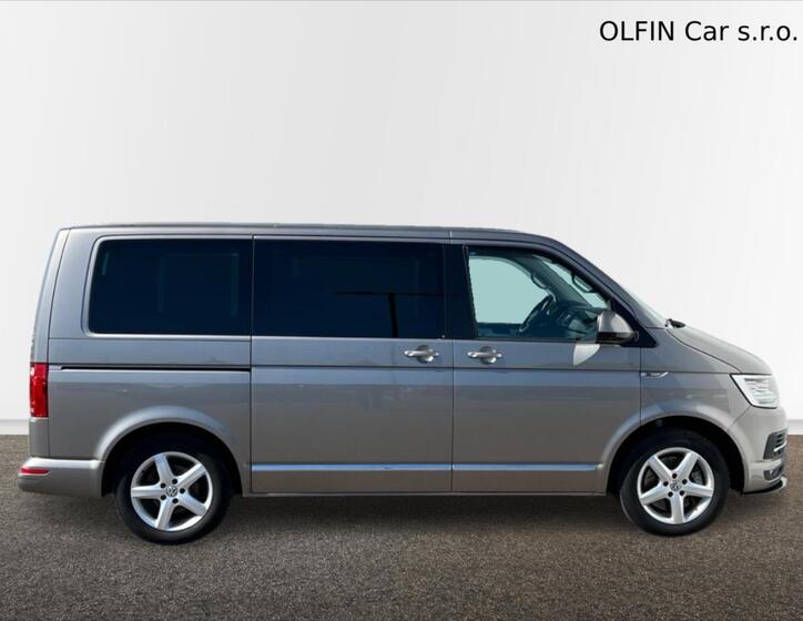 Volkswagen Multivan 3