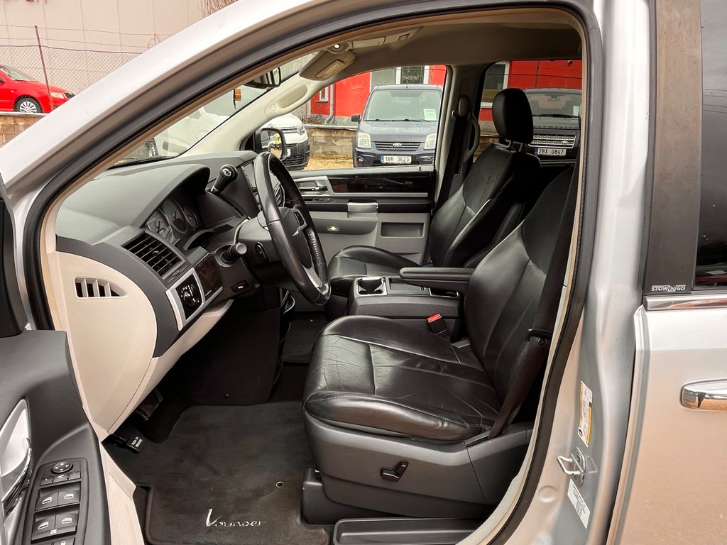 Chrysler Grand Voyager