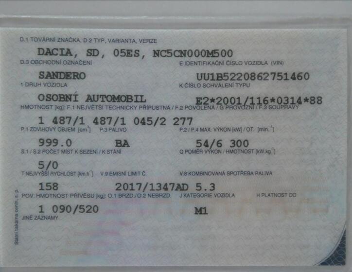 Dacia Sandero 38