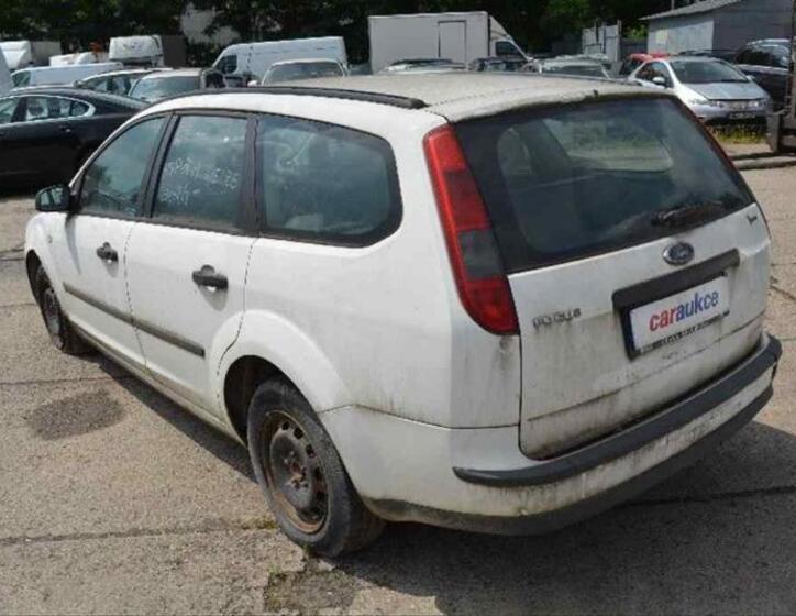 Ford Focus 6