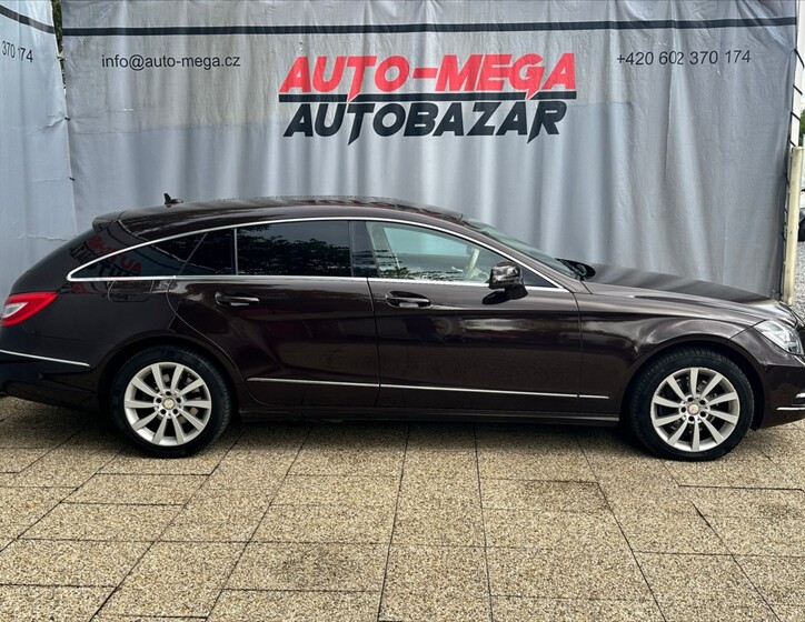 Mercedes-Benz CLS 4