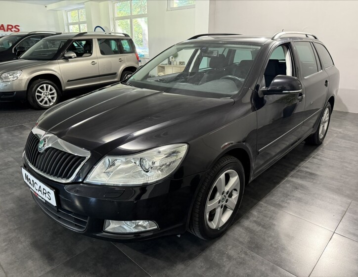 Škoda Octavia 3
