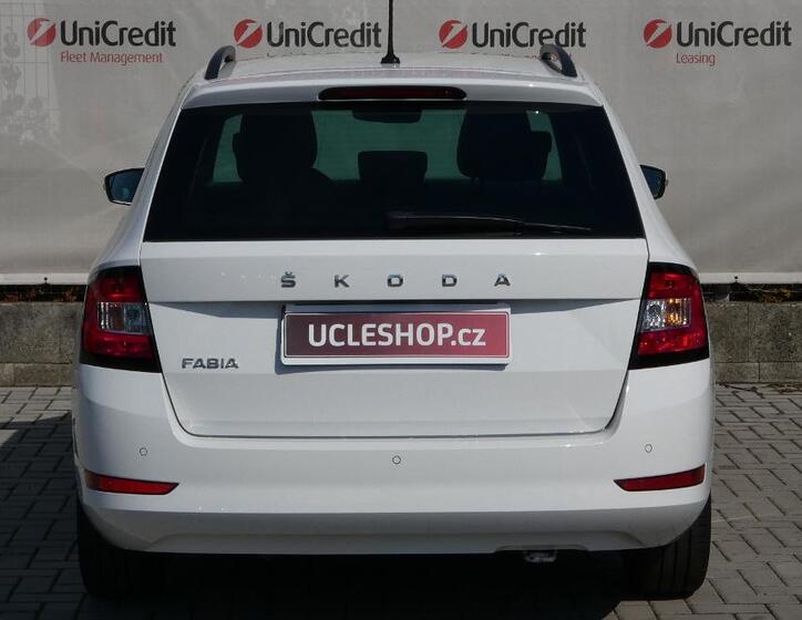 Škoda Fabia 4